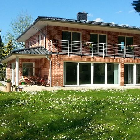 Ferienwohnung An Der Hasenburg Lüneburg Kültér fotó