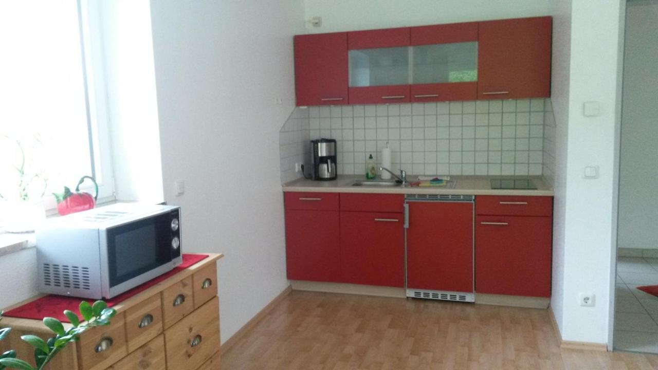 Ferienwohnung An Der Hasenburg Lüneburg Kültér fotó