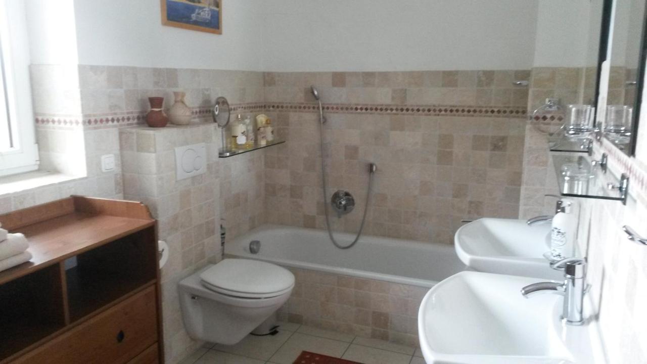 Ferienwohnung An Der Hasenburg Lüneburg Kültér fotó