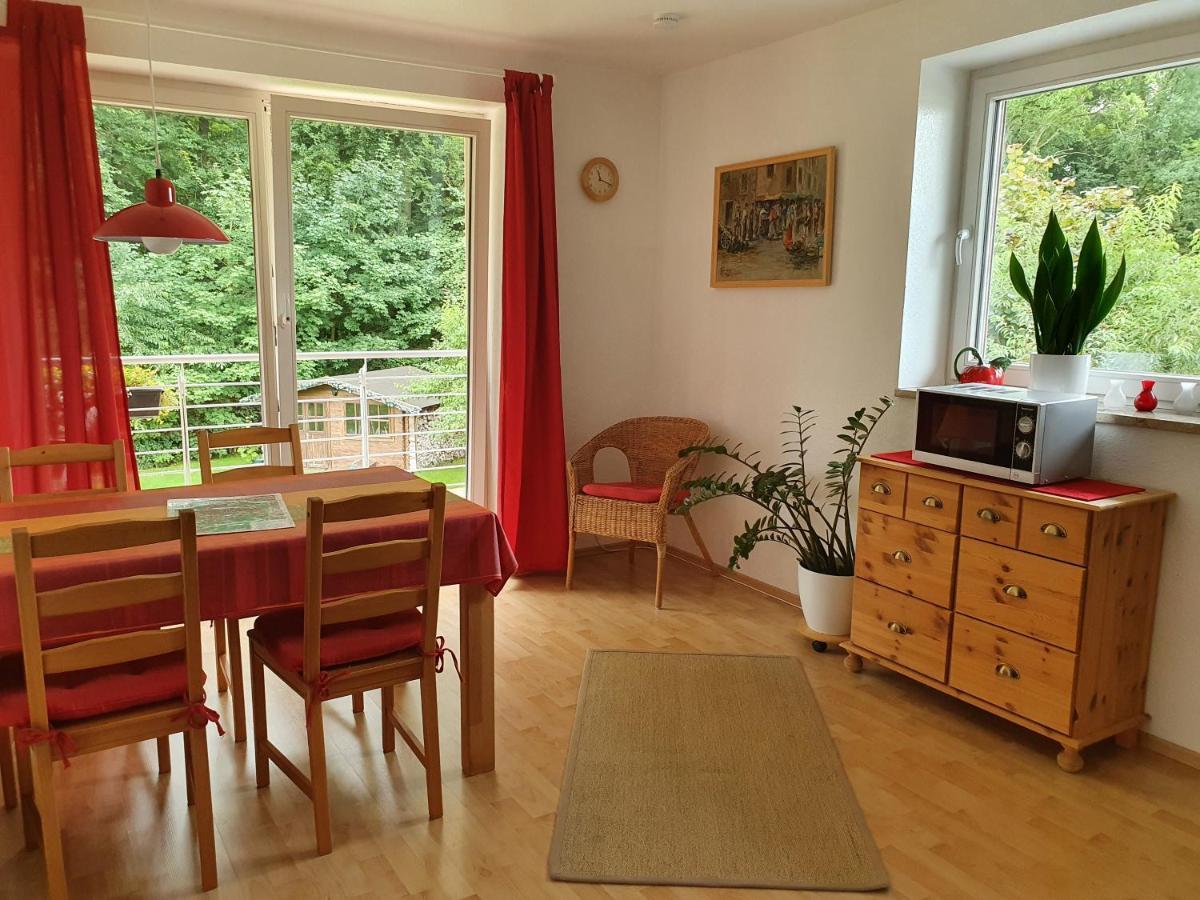 Ferienwohnung An Der Hasenburg Lüneburg Kültér fotó