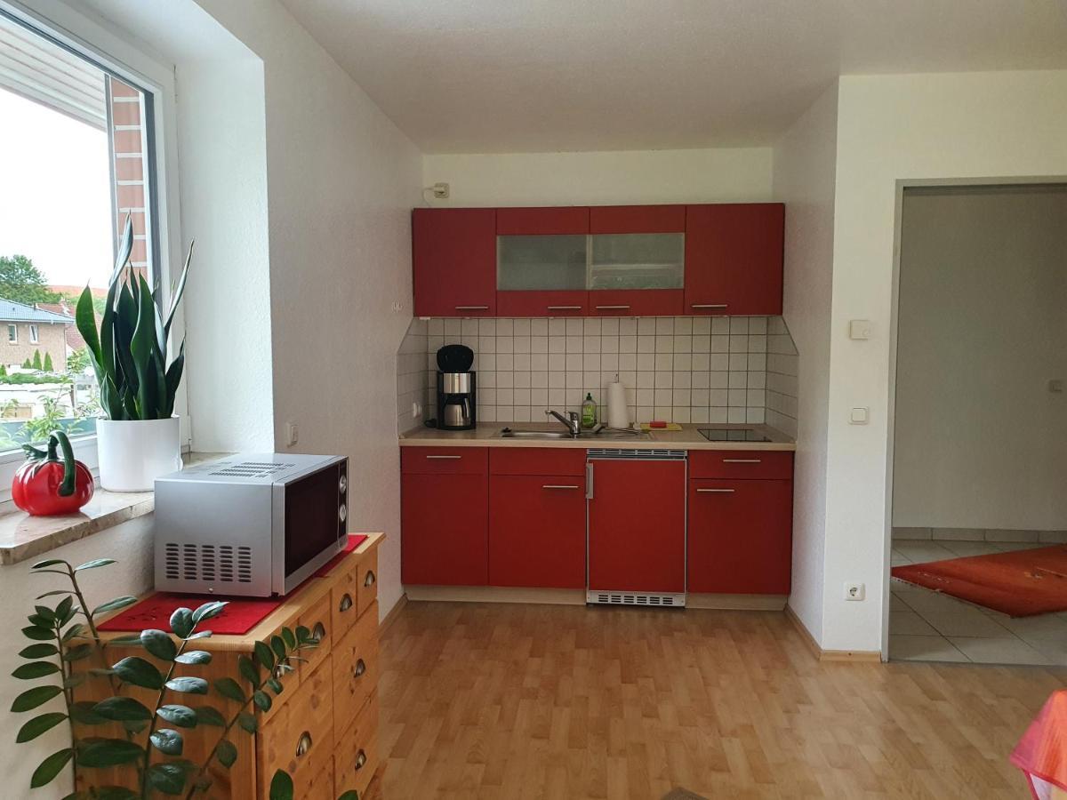 Ferienwohnung An Der Hasenburg Lüneburg Kültér fotó