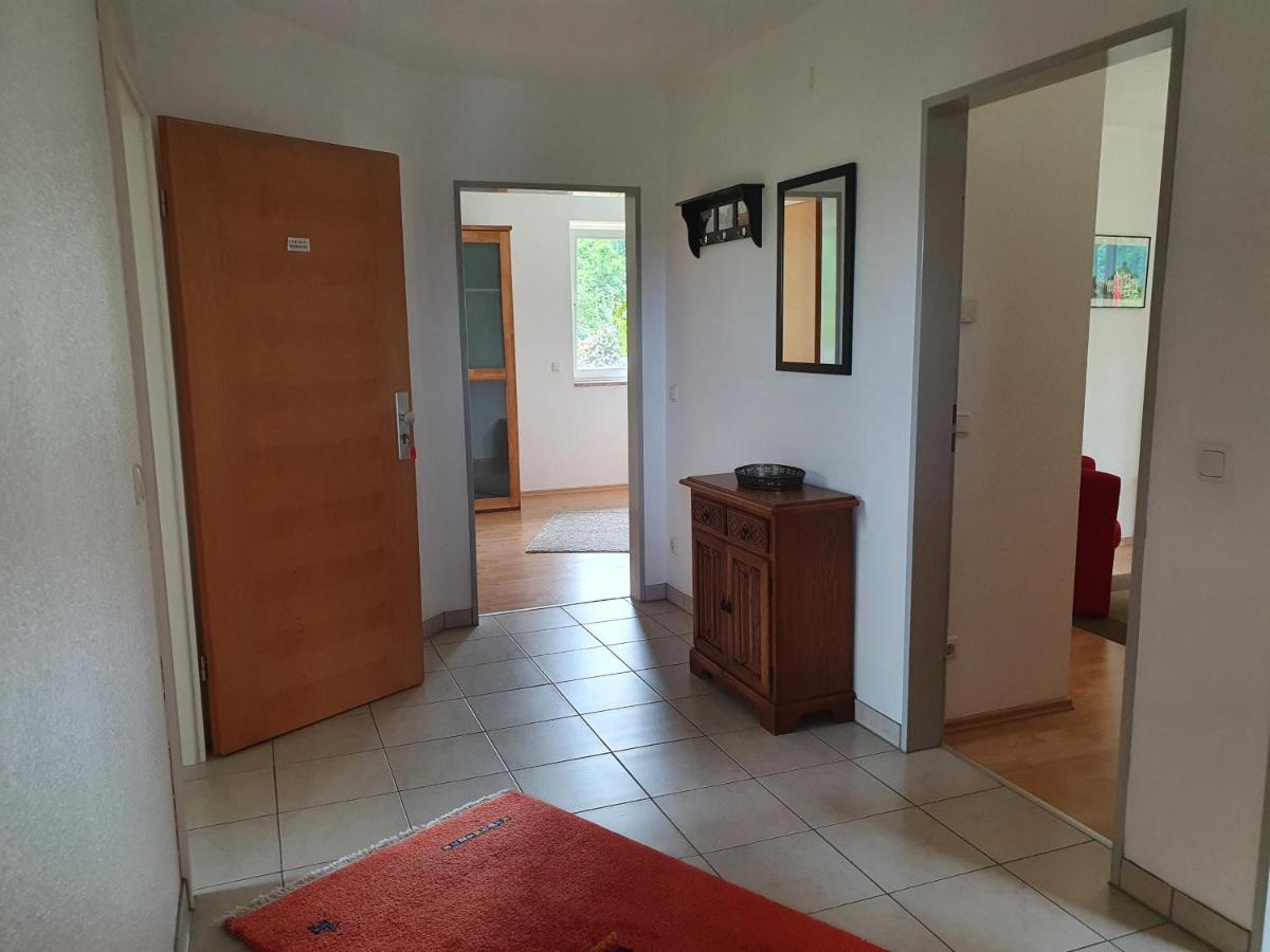 Ferienwohnung An Der Hasenburg Lüneburg Kültér fotó