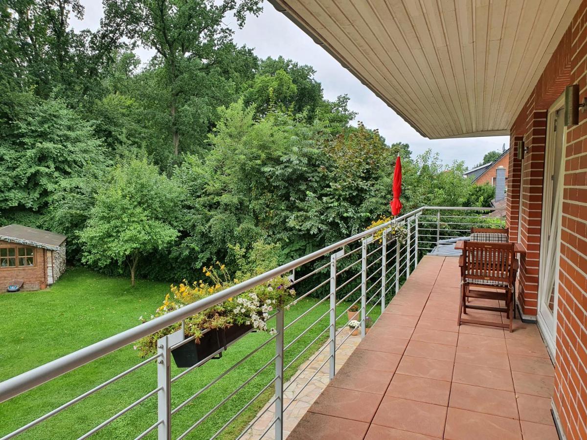 Ferienwohnung An Der Hasenburg Lüneburg Kültér fotó