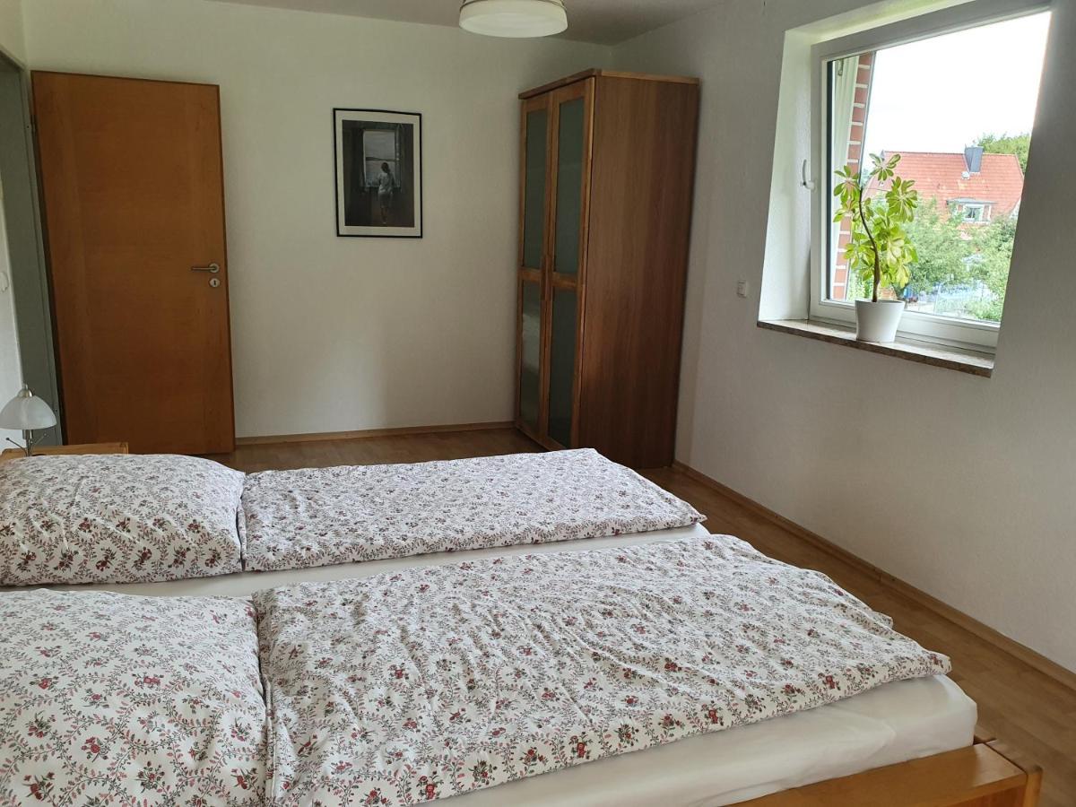 Ferienwohnung An Der Hasenburg Lüneburg Kültér fotó