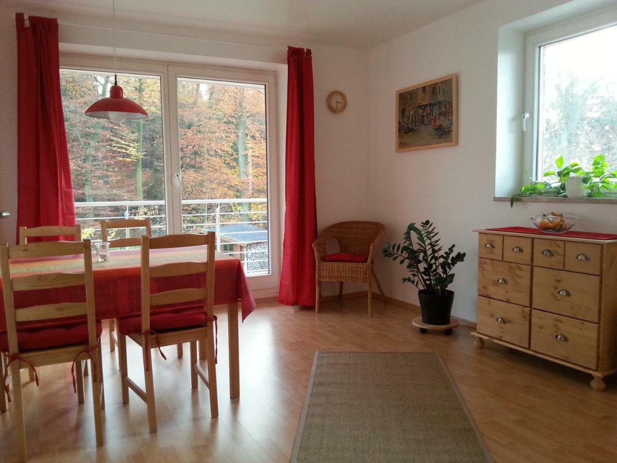 Ferienwohnung An Der Hasenburg Lüneburg Kültér fotó