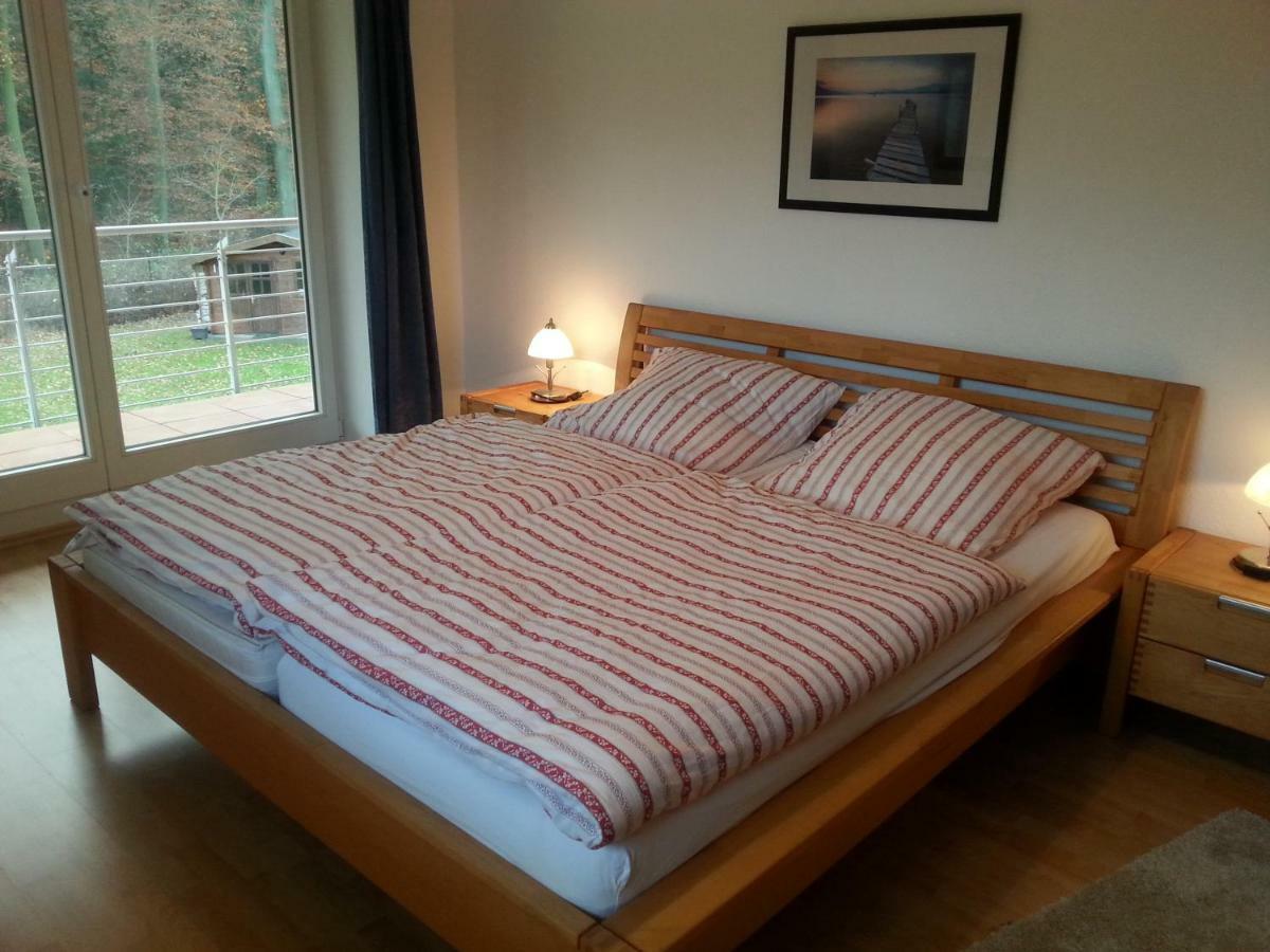 Ferienwohnung An Der Hasenburg Lüneburg Kültér fotó