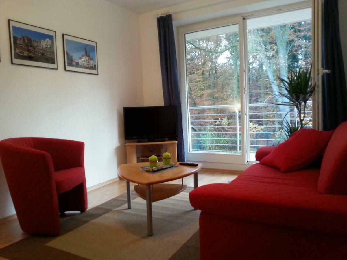 Ferienwohnung An Der Hasenburg Lüneburg Kültér fotó