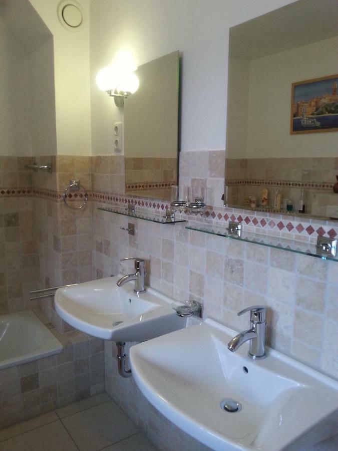 Ferienwohnung An Der Hasenburg Lüneburg Kültér fotó