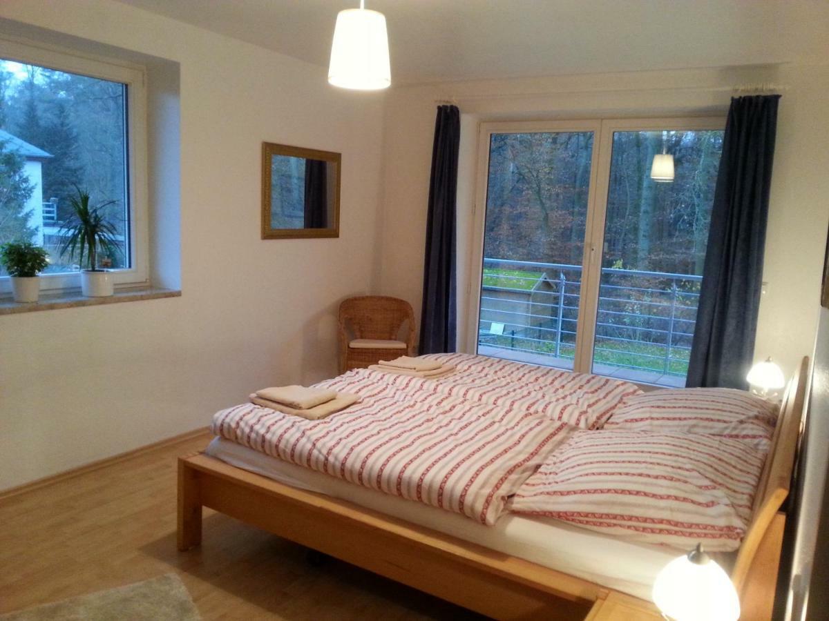 Ferienwohnung An Der Hasenburg Lüneburg Kültér fotó