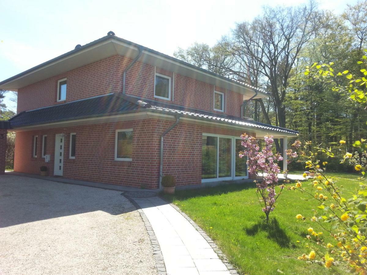 Ferienwohnung An Der Hasenburg Lüneburg Kültér fotó
