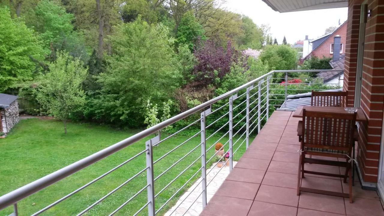 Ferienwohnung An Der Hasenburg Lüneburg Kültér fotó
