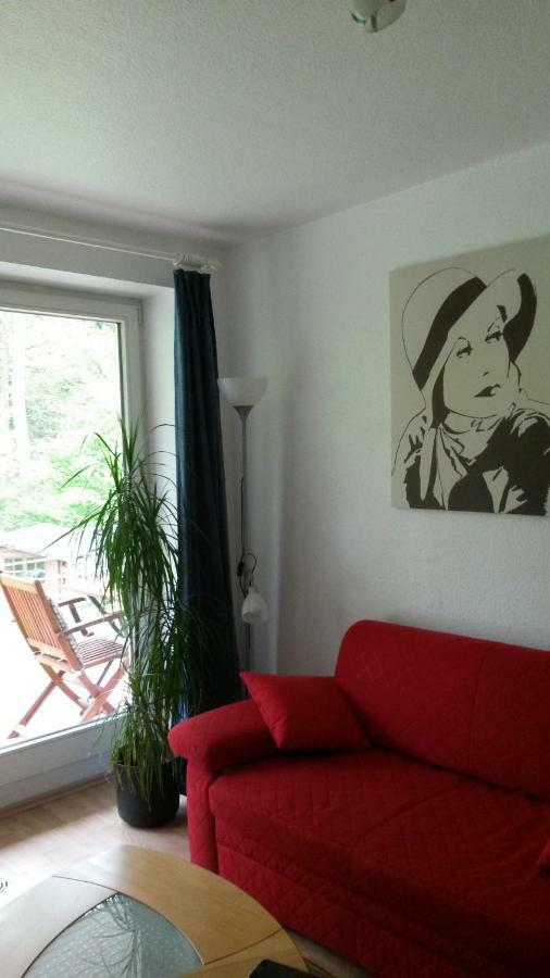 Ferienwohnung An Der Hasenburg Lüneburg Kültér fotó